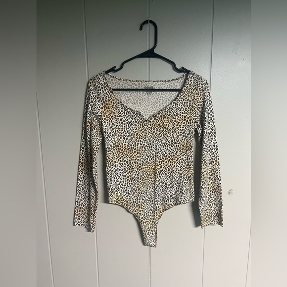 PINK Victoria’s secret body suit - Picture 1 of 4